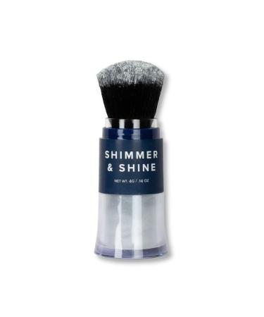 Shimmer & Shine: Hair & Body Luminizing Powder