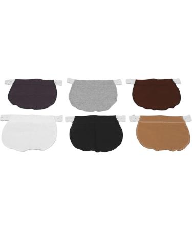 Comfortable Waist Extender Set - 6 Piece Trouser Extender for Dresses | International Shipping Available - Buy Online on GoSupps.com