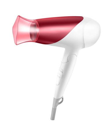 1800 Watt Compact Hair Dryer with Folding Handle Dual Voltage Travel Hair Dryer Household Folding Hair Dryer Does Not Hurt Hair