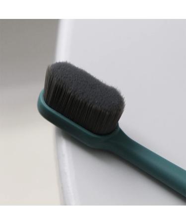 HOMSFOU 2pcs Japanese Style Toothbrush Gift Set - Premium Quality & Unique Design - Perfect as a Present - Buy Online on GoSupps.com