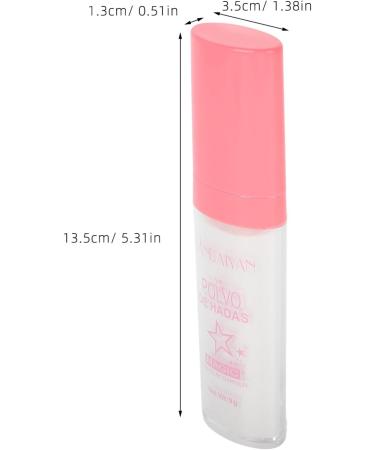 Gogogmee Contouring Blush Blouses for Glow Sticks Glowsticks Face Highlighter Makeup Tools Powder White - Buy Online on GoSupps.com