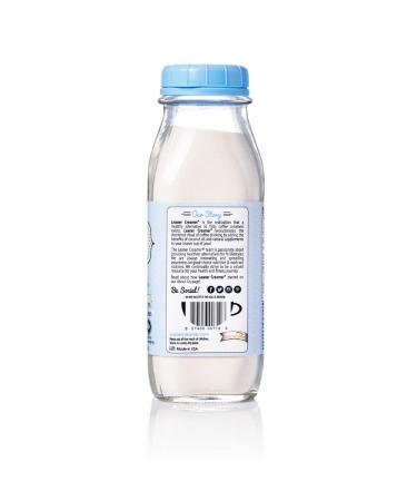 Leaner Creamer French Vanilla 9.87oz - Coconut Oil Non-Dairy Powder for Coffee, Smoothies & More | Ideal Flavoring for All Diets - Buy Online on GoSupps.com