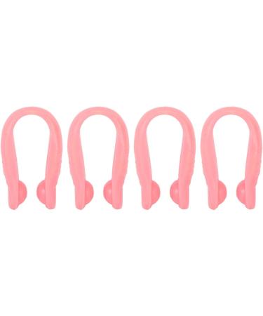 Portable Migraine Relief Clip - Stress Relief Hand Pressure Point Clips (4 Pieces) for Anxiety - Mini & Safe (Pink) - Buy Online on GoSupps.com