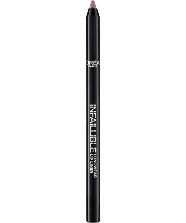 L'Oreal Paris Infallible Lip Liner Nud-ist 212 Nudist - Buy Online on GoSupps.com