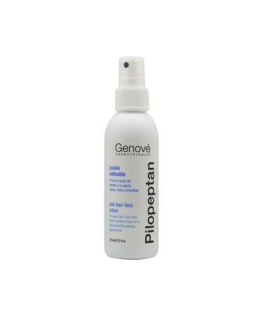 Genov Pilopeptan Hair Loss Lotion 125ml - Effective Hair Regrowth Treatment from Spain - Buy Online on GoSupps.com