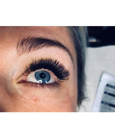 2 Pack Sky Zone Eyelash Extension Glue 5ml - Volume & Classic Lashes, 1-2 Sec Drying, 7 Weeks Retention, Latex Free, Mink & Silk, Low Fumes - Includes 50pcs Mascara Brush - Buy Online on GoSupps.com