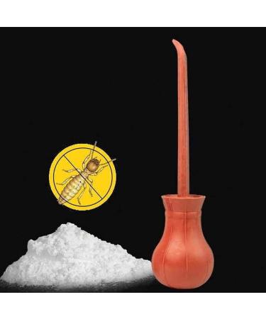 Rubber Termite Bulb Duster Powder Sprayer Gra - Buy Online on GoSupps.com