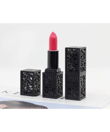 Dekaim Empty Lipstick Tubes - 10 Pack 12.1mm DIY Lip Balm Containers - Black - Perfect for Cosmetics & Travel - Buy Online on GoSupps.com
