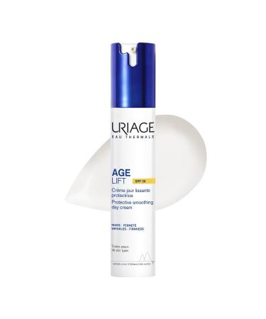URIAGE Cr me Visage Femme Lissante et Protectrice SPF30 Anti- ge Efficace (Flacon 40mL) - Vendu par unit