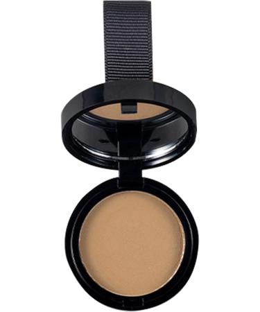  Buerfu Hair Cover Hair Powder for Women Temporary Concealment Powder 4g | Waterproof Cover Sweat-Resistant Hair Dye for Women and Men - Buy Online on GoSupps.com