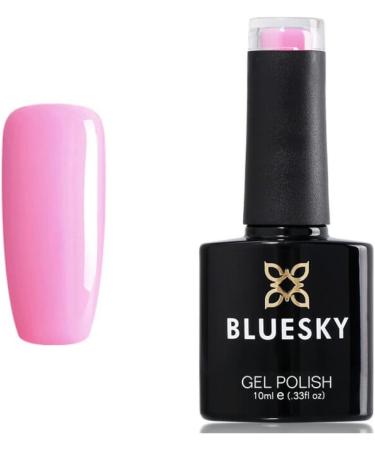 Bluesky GEL POLISH NAIL PINK MEMORY DC99 DENCE RANGE UV LED Soak Off 10ml (Requires Drying Under UV/LED Lamp) - Buy Online on GoSupps.com