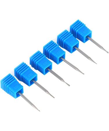 Tungsten Nail Drill Bits for Nails Glass Plastic Metal - Convenient Efficient Durable (1.4mm) - Buy Online on GoSupps.com