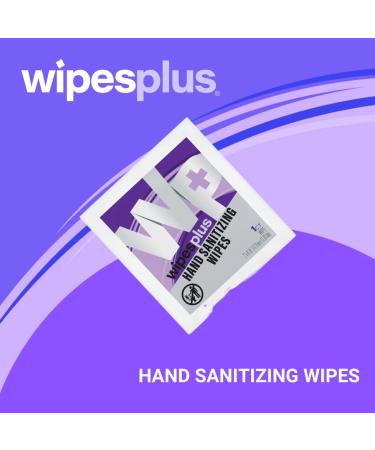 Buy Hand Sanitizing Alcohol Wipes - 1000 Count for Home & Business | International Shipping Available - Buy Online on GoSupps.com