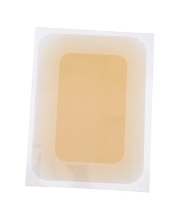 Healvian Autocollants Couverture De Cicatrice Imperm ables 1 Lot Taille Unique Peau Fonc e 4 Maquillage Couvrant Tatouages Corps t Piscine