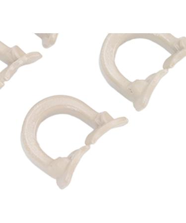 Agate Tooth Matrices Set - 4 Professional Dam Clamp Barrier Clips for Dental Care - Buy Online on GoSupps.com