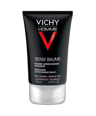 Vichy Homme Sensi Baume Soothing After-shave Balm