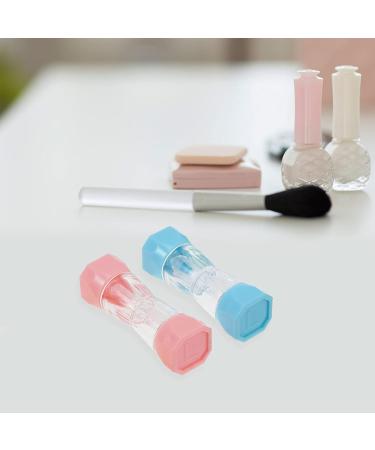 Shop Gleavi Contact Lens Holder - 5-Piece Transparent Organizer Box - Stylish & Functional - Perfect for International Shipping - Buy Online on GoSupps.com