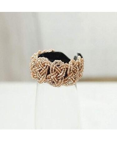 Lurrose Light Brown Banana Hair Clip - Women's Hair Claw & Ponytail Holder for Stylish Hair Accessories - Buy Online on GoSupps.com