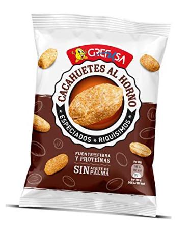 grilled peanuts grefusa 150g