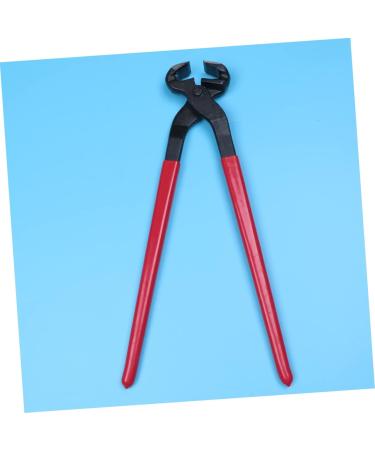 Beaupretty 1pc Cleaning Tools Nail Tools Nail Trimmer Nippers Tool for Horse End Nippers Pliers Horse Hoof Pliers Clamping Tool Steel Clamp Shoeing Tools Trotters Clippers Harness - Buy Online on GoSupps.com