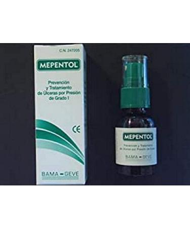 Mepentol Mepentol Face 1 Unit 200 g