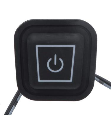 Tbest USB Heating Pad - 5V 2A Heated Stomach Pillow | International Shipping Available - Buy Online on GoSupps.com