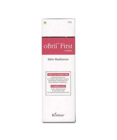 Brinton Obril First Cream 20 g