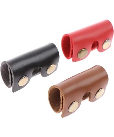 Minkissy 9-Piece Safety Razor Set for Teen Boys & Men - Portable Kunst Leder Case - Ideal Grooming Solution - Buy Online on GoSupps.com