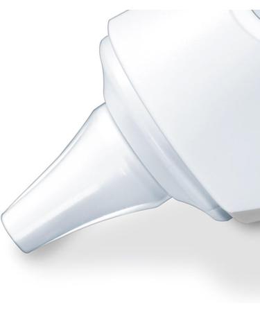 Beurer Replacement Protective Caps for the Beurer FT58 In-Ear Thermometer | Pack of 20 | Makes Temperature Measuring Safe and Hygienic Replacement Caps - Buy Online on GoSupps.com