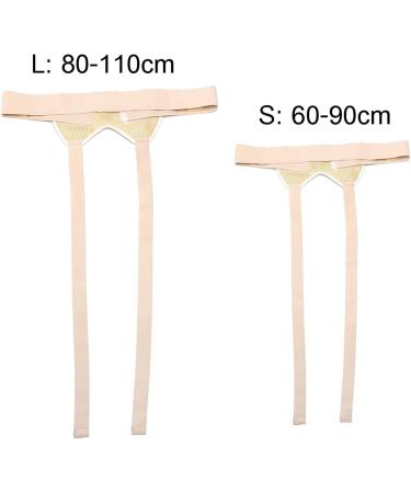 Samnuerly Adjustable Inguinal Hernia Belt Support | Comfortable & Effective Hernia Bag Strap for Men & Women - Worldwide Shipping - Buy Online on GoSupps.com