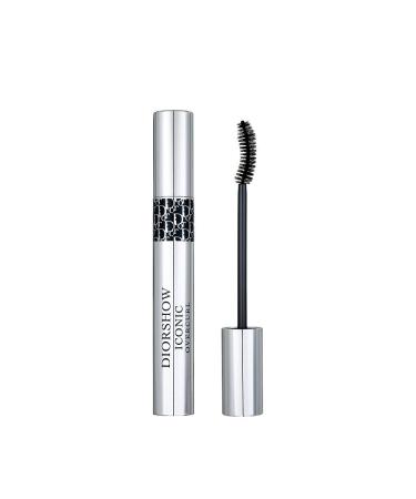 Christian Dior Diorshow Iconic Overcurl Mascara for Women - 090 Black - 0.33 oz - Buy Online on GoSupps.com