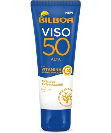 Bilboa Bilbao Sunscreen Face P50 50 ml 50 ml