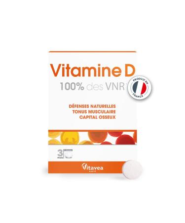 Vitavea Vitamine D 90 Comprim s 1 unit (Lot de 1)