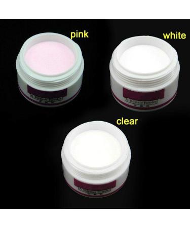 Nail Art Set Professional Acrylic Glitter Powder Liquid Brush Rhinestone Clipper Manicure Nail Art Kit DIY Nail Art Accessories Tool - Buy Online on GoSupps.com