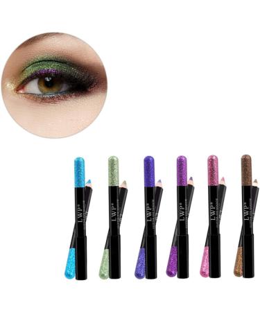 NOLITOY 3pcs Eyeshadow Pen Waterproof Eye Shadow Pen Makeup Pen Eye Shadow Stick Water Proof - Buy Online on GoSupps.com
