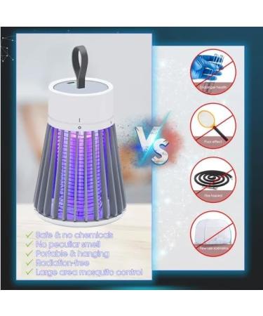 mozz Guard Mosquito Zapper mozzguard Mosquito Zapper Mosquito Repellent Device Safe for Kids and Pets (1 Set) - Buy Online on GoSupps.com