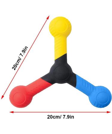Reaction Speed Training Bar - Improve Hand-Eye Coordination & Agility - Buy Online on GoSupps.com