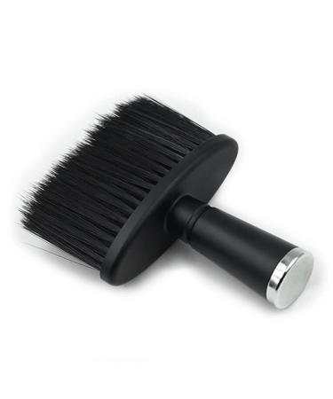 Portable Hair Cutting Brush for Removing Neck Dust Brush Hair Salon Neck Brush 1pc
