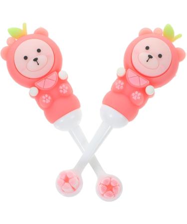 Healvian 8-Pack Childrens Toothbrushes - Soft Bristle Cartoon Design for Toddlers & Kids | Travel-Friendly Baby Toothbrush - Buy Online on GoSupps.com