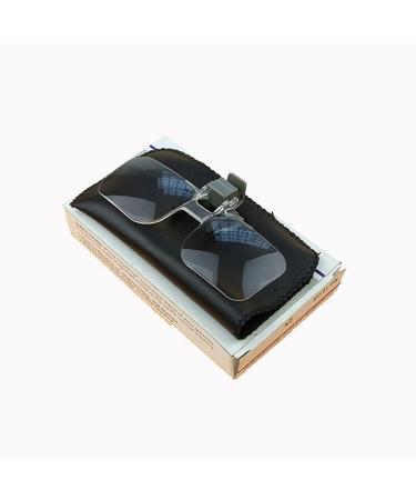 Magnifying Glass Acrylic Folding Glasses Clip on Magnifying Lens Flip Loupe Glass Style Handsfree Precise Head Loupe Glasses Magnifiers - Buy Online on GoSupps.com