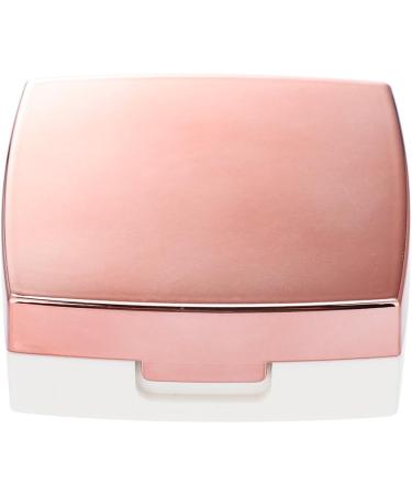 Mini Cute Pink Contact Lens Case with Mirror - Travel Storage for Men & Women - Buy Online on GoSupps.com