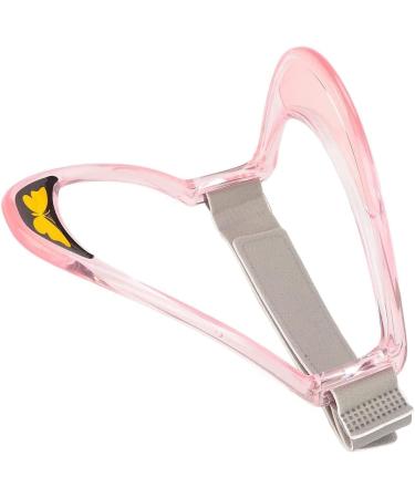Samnuerly Fashionable Neck Support Collar - Prevent Bow Cervical Decompression & Shaping - Pink (International Shipping Available - Buy Online on GoSupps.com