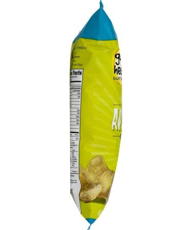 Good Health Avocado Oil Kettle Style Chips with Sea Salt 5 oz. (Pack of 3) - 15 oz. Total - Buy Online on GoSupps.com