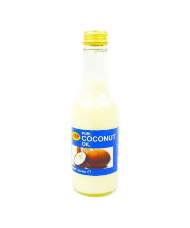 Coconut oil - 250 ml