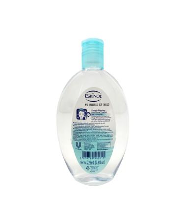 Eskinol Pimple Fighting Facial Deep Cleanser 225mL - Clear Skin Solution - Buy Online on GoSupps.com