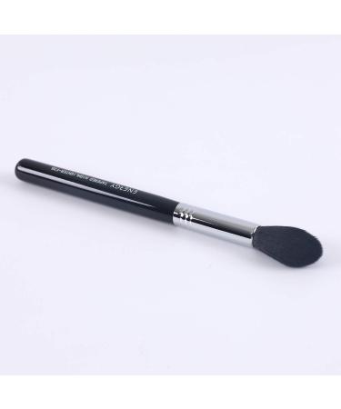 ENERGY Tapered Highlighter Brush F35 - Vegan Makeup Tool for Cheekbone Highlighting, Bronzer, and Blush - Buy Online on GoSupps.com
