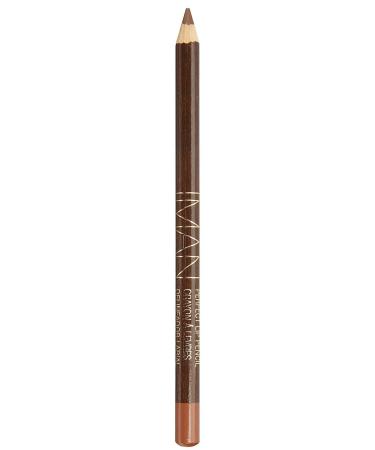 Iman Cosmetics Perfect Lip Pencil Tan