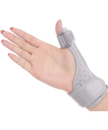 Meta Title: Buy Artibetter Reversible Thumb Protector - Plaster Bandages Hand Splint for Sprains & Wrist Support - International Shipping Available - Buy Online on GoSupps.com