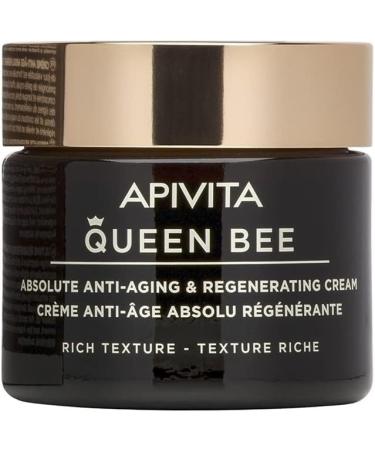 Queen Bee Holistic Age Defense Cream Rich Texture - 50ml/1.73oz - Buy Online on GoSupps.com