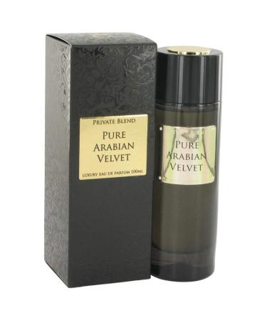 Private Blend Pure Arabian Velvet 3.4 Oz 100 Ml Edp Spray